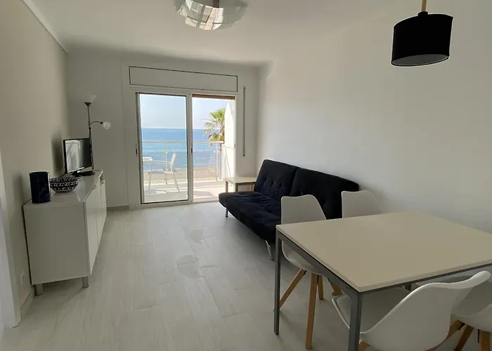 Ibr-front 17 Appartement Roses