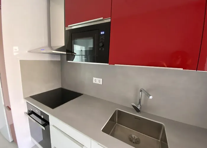Appartement Ibr-front 17 Roses